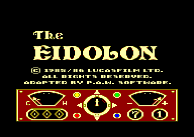 Eidolon , The